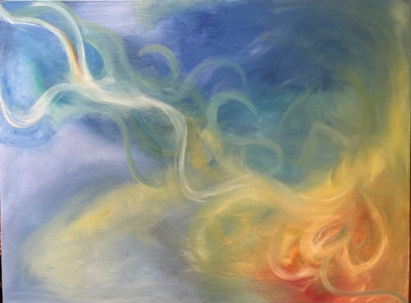 Power of Love by artist Lily Tanzer